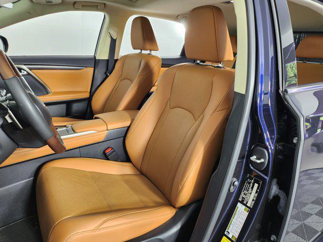 used 2022 Lexus RX 350 car, priced at $50,794