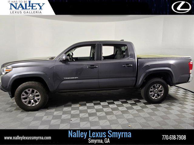 used 2017 Toyota Tacoma car, priced at $22,990