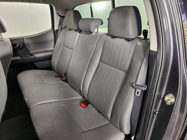 used 2017 Toyota Tacoma car, priced at $22,990