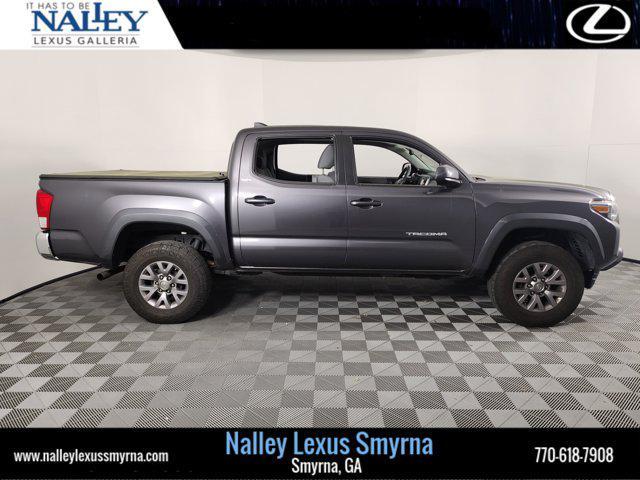used 2017 Toyota Tacoma car, priced at $22,990