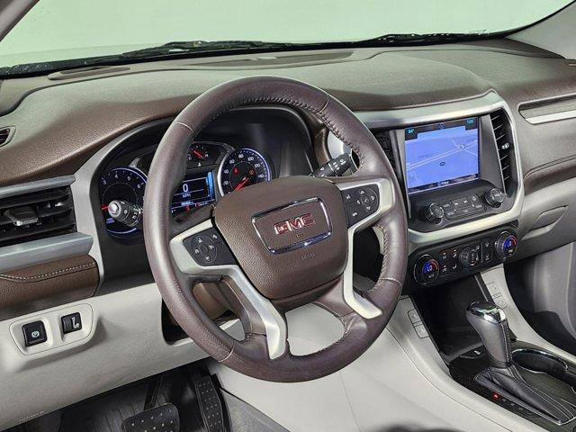 used 2018 GMC Acadia car, priced at $18,490