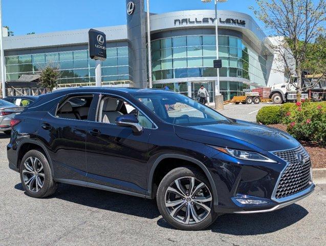 used 2022 Lexus RX 350 car, priced at $46,688
