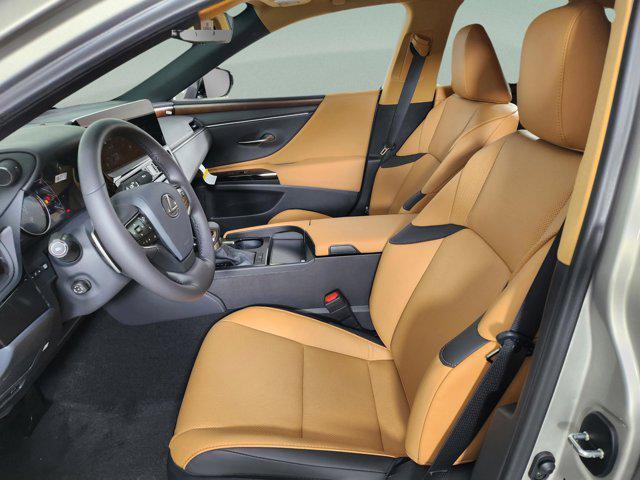 new 2025 Lexus ES 350 car, priced at $48,935
