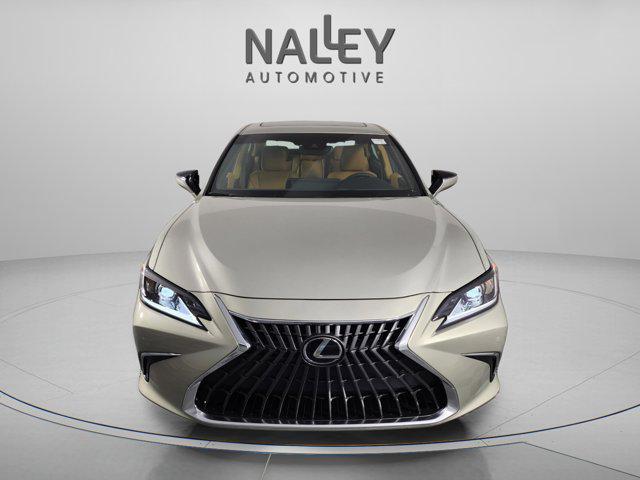 new 2025 Lexus ES 350 car, priced at $48,935