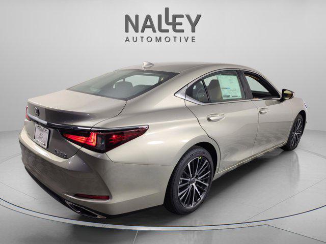 new 2025 Lexus ES 350 car, priced at $48,935