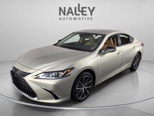 new 2025 Lexus ES 350 car, priced at $48,935