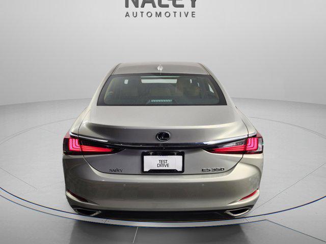 new 2025 Lexus ES 350 car, priced at $48,935
