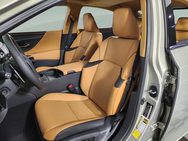 new 2025 Lexus ES 350 car, priced at $48,935