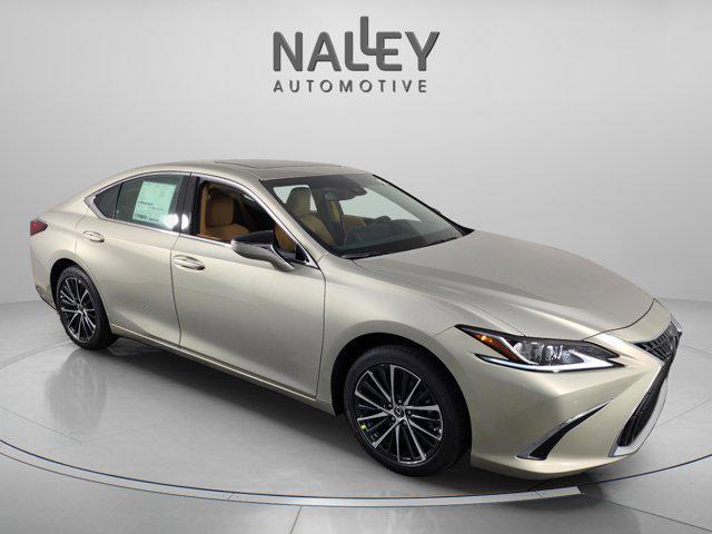 new 2025 Lexus ES 350 car, priced at $48,935