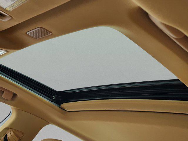 new 2025 Lexus ES 350 car, priced at $48,935