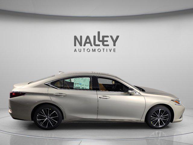 new 2025 Lexus ES 350 car, priced at $48,935