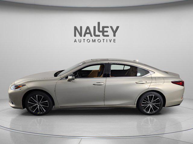 new 2025 Lexus ES 350 car, priced at $48,935