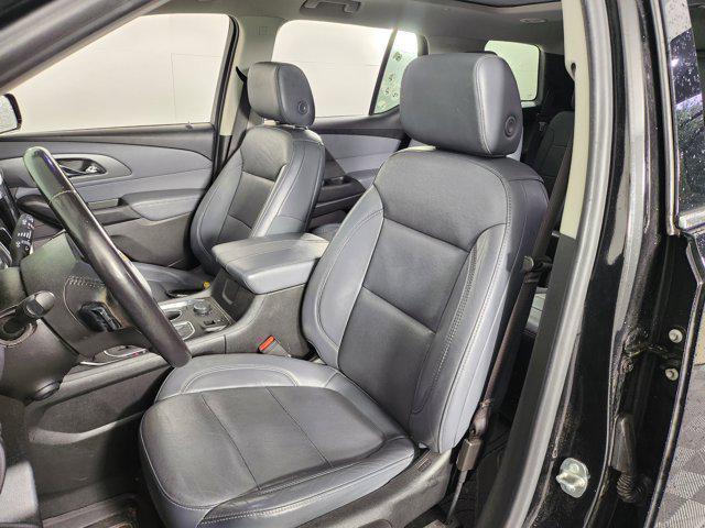 used 2020 Chevrolet Traverse car, priced at $25,390