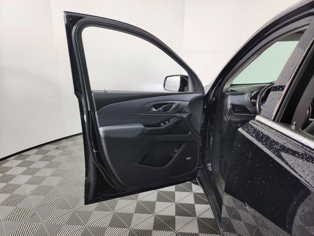 used 2020 Chevrolet Traverse car, priced at $25,390