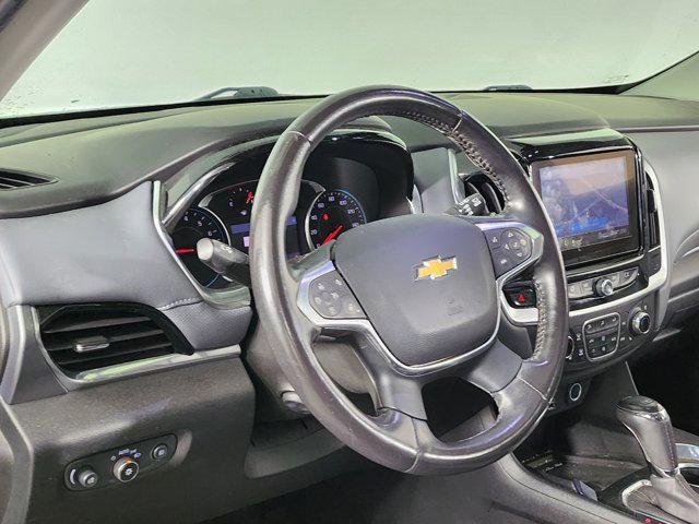 used 2020 Chevrolet Traverse car, priced at $25,390