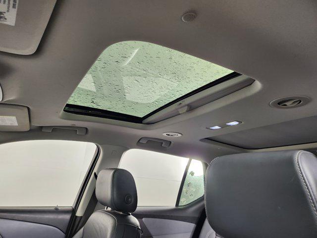 used 2020 Chevrolet Traverse car, priced at $25,390