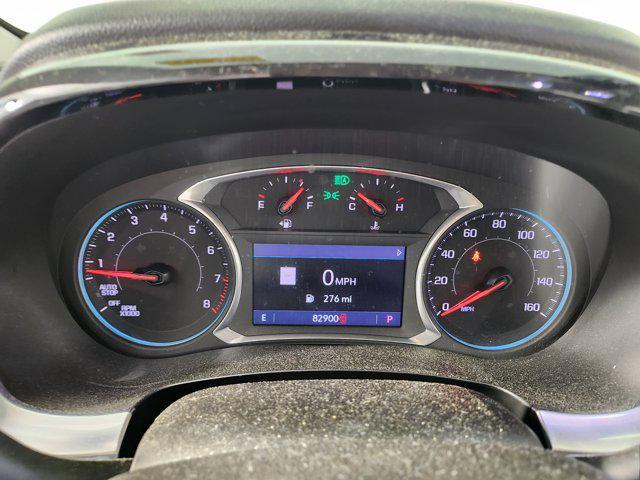 used 2020 Chevrolet Traverse car, priced at $25,390