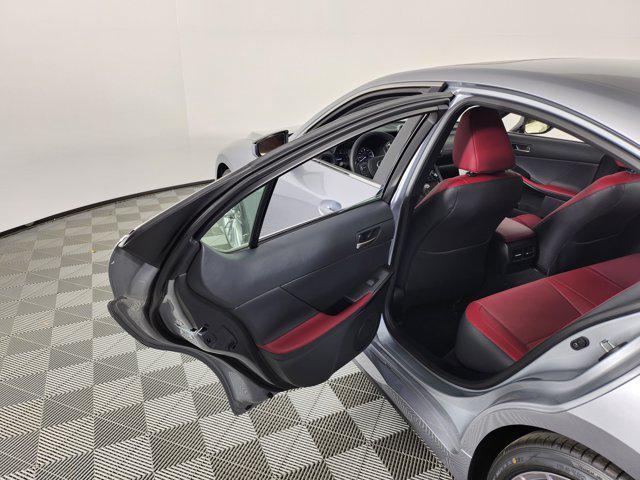 new 2025 Lexus IS 300 car, priced at $47,258
