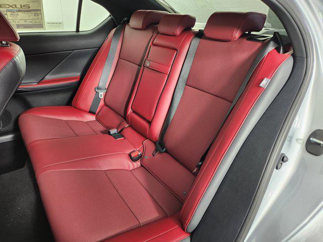 new 2025 Lexus IS 300 car, priced at $47,258