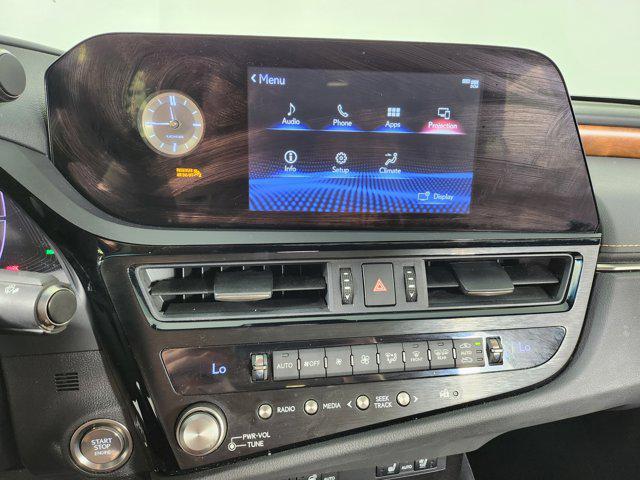 used 2022 Lexus ES 350 car, priced at $37,000