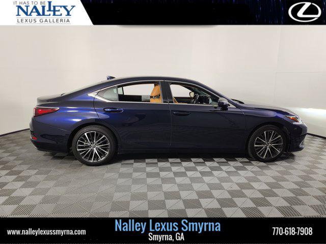 used 2022 Lexus ES 350 car, priced at $37,000