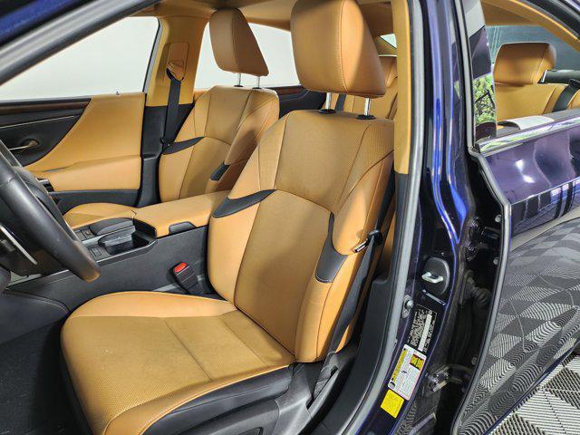 used 2022 Lexus ES 350 car, priced at $37,000