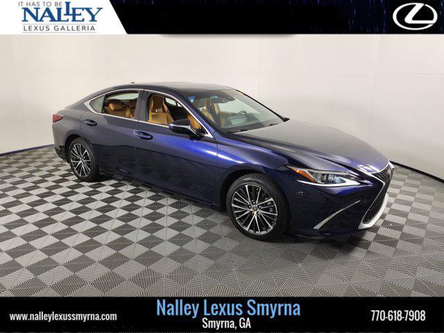 used 2022 Lexus ES 350 car, priced at $37,000