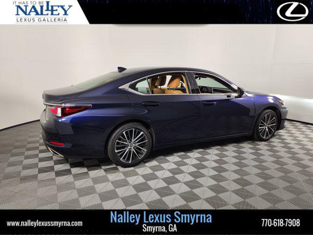 used 2022 Lexus ES 350 car, priced at $37,000