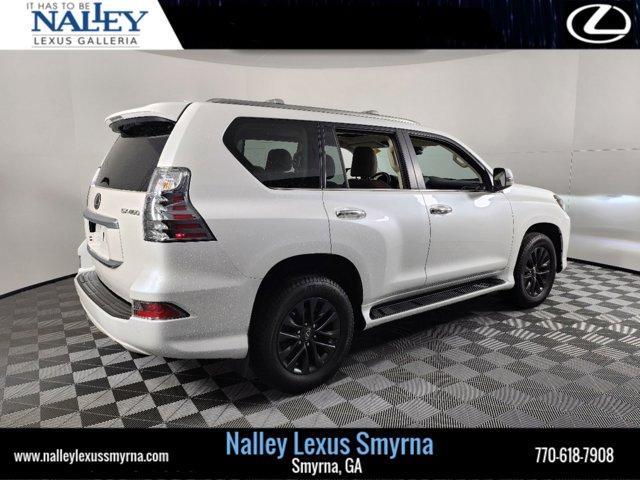 used 2023 Lexus GX 460 car, priced at $60,887