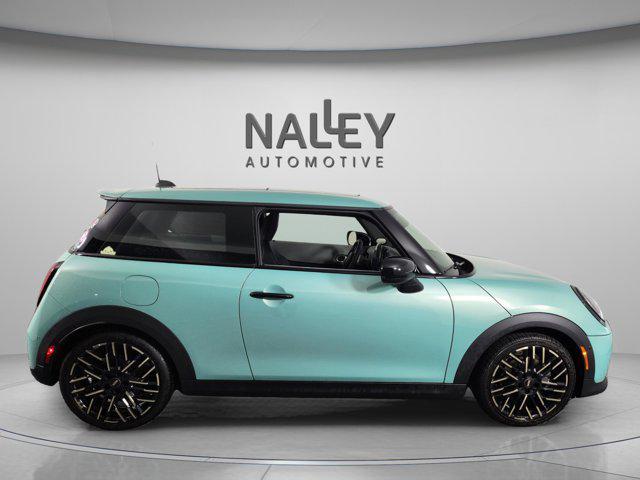 used 2025 MINI Hardtop car, priced at $27,599