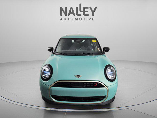 used 2025 MINI Hardtop car, priced at $27,599