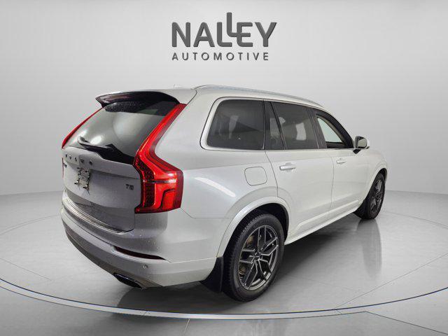 used 2020 Volvo XC90 car, priced at $22,990