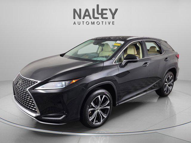 used 2022 Lexus RX 350 car, priced at $44,792