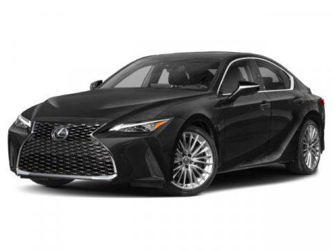 used 2023 Lexus IS 300 car, priced at $37,990