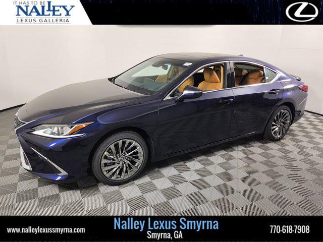 new 2025 Lexus ES 300h car, priced at $53,599