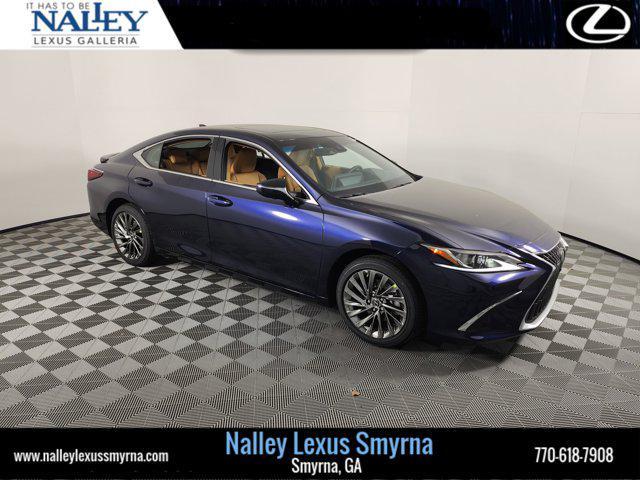 new 2025 Lexus ES 300h car, priced at $53,599
