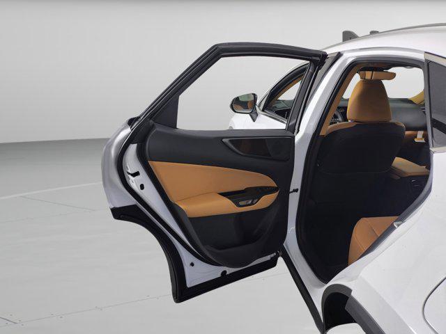 new 2026 Lexus NX 350 car, priced at $48,345