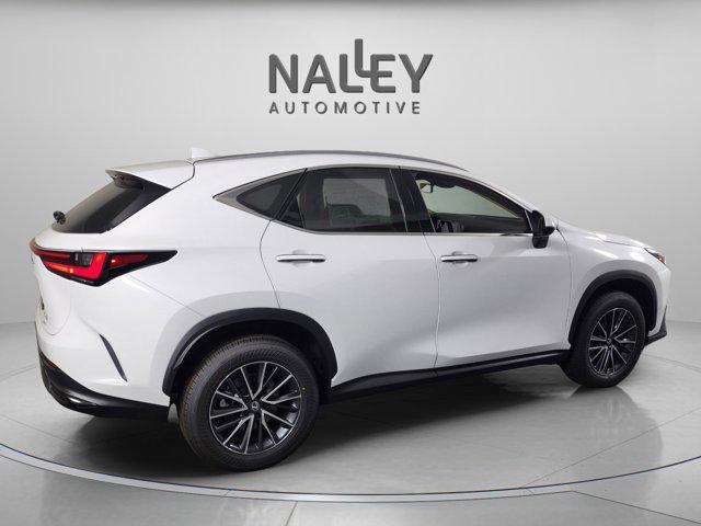 new 2026 Lexus NX 350 car, priced at $48,345