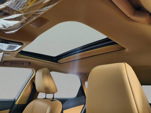 new 2026 Lexus NX 350 car, priced at $48,345