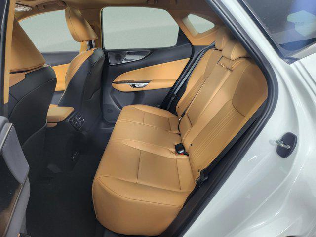 new 2026 Lexus NX 350 car, priced at $48,345