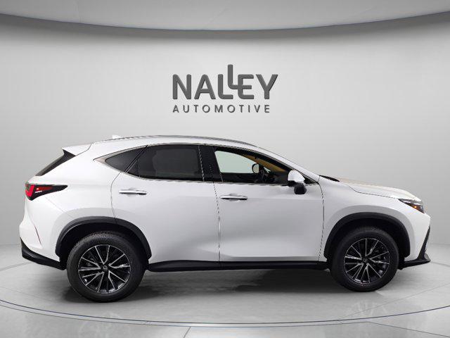 new 2026 Lexus NX 350 car, priced at $48,345