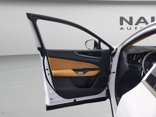 new 2026 Lexus NX 350 car, priced at $48,345