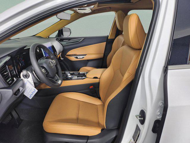 new 2026 Lexus NX 350 car, priced at $48,345