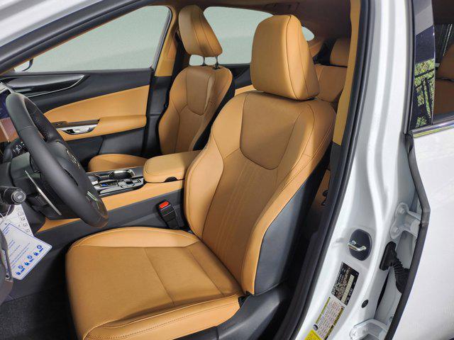 new 2026 Lexus NX 350 car, priced at $48,345