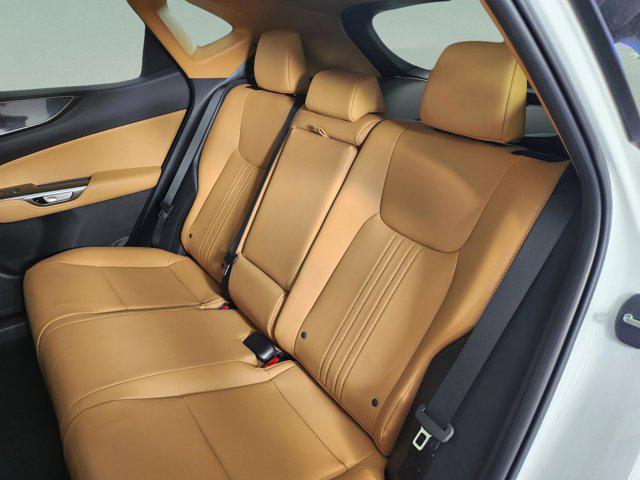 new 2026 Lexus NX 350 car, priced at $48,345