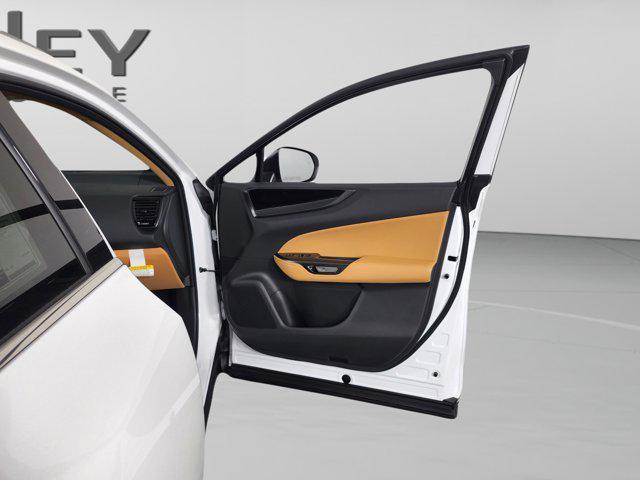 new 2026 Lexus NX 350 car, priced at $48,345