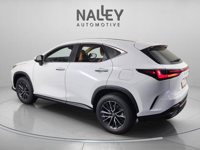 new 2026 Lexus NX 350 car, priced at $48,345