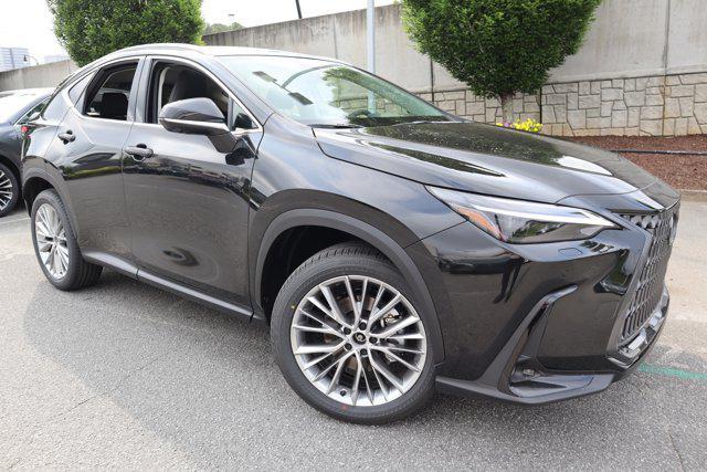 new 2025 Lexus NX 350 car, priced at $57,530