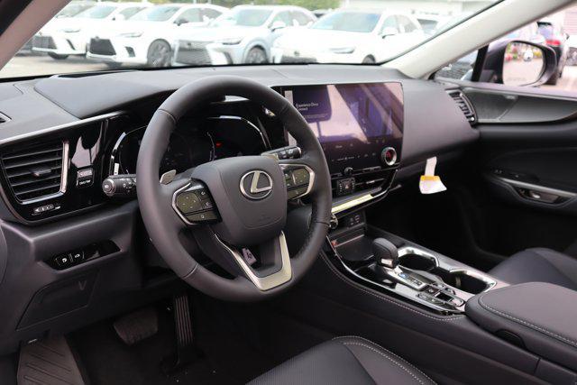 new 2025 Lexus NX 350 car, priced at $57,530