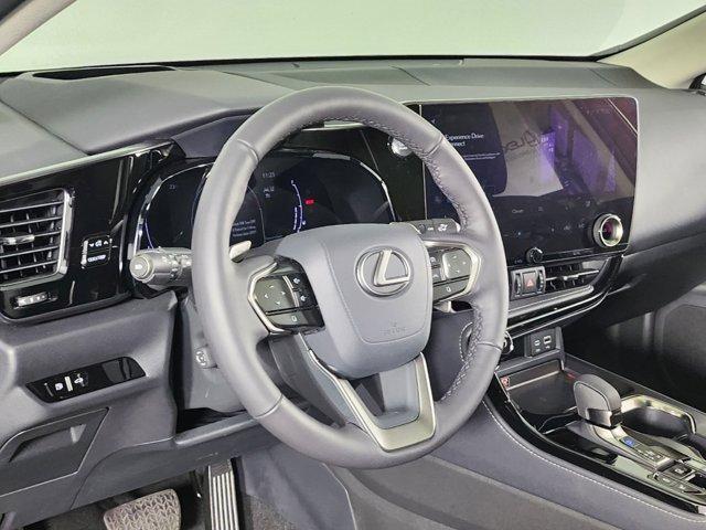 new 2025 Lexus NX 350 car, priced at $57,530